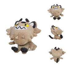 Lade das Bild in den Galerie-Viewer, Pokemon Galar Mauzi Galarian Meowth Kuscheltier (ca. 15cm)
