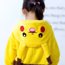 Lade das Bild in den Galerie-Viewer, Pokemon Pikachu Cosplay Kostüme Anzüge
