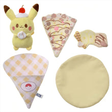 Lade das Bild in den Galerie-Viewer, Pokemon Plüsch Anhänger Keychain Pikachu oder Plinfa Piplup
