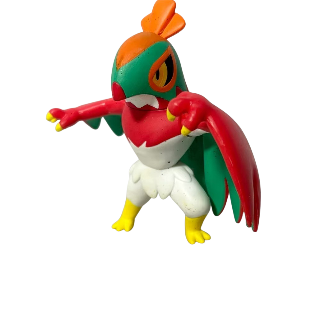 Resladero Hawlucha Pokemon Figur (ca. 7cm)