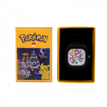 Lade das Bild in den Galerie-Viewer, Tolle Pokemon Kinderuhr, Geschenkidee für Kinder
