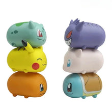 Lade das Bild in den Galerie-Viewer, Pokemon Stapelbare Pokemon Figuren Blind Box 24 Stk.
