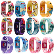 Modische Pokemon Stoff Armbänder in vielen Motiven