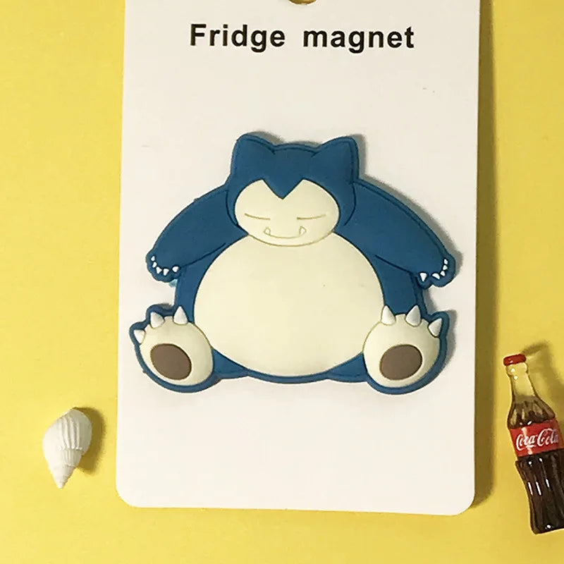 Pokemon Magnete für Kühlschrank etc. viele Motive