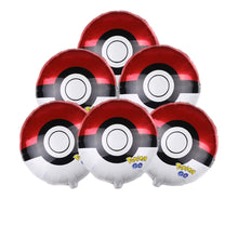Load the image into the gallery viewer, Pokemon children's birthday decorations - plates, cups, banners, tablecloths, etc.