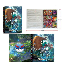 Lade das Bild in den Galerie-Viewer, XXL Sammelalbum für 540 Stk. Pokemon Karten
