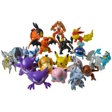 Lade das Bild in den Galerie-Viewer, 20 Stk. Große (ca. 8-10cm) Pokemon Figuren
