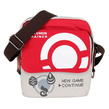 Lade das Bild in den Galerie-Viewer, Ash Ketchum Pokemon Trainer Crossbody Tasche
