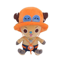 Lade das Bild in den Galerie-Viewer, One Piece Kuscheltiere (ca. 14-20cm)
