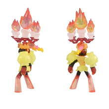 Lade das Bild in den Galerie-Viewer, Terastal Pokemon Figuren - 6 Motive zur Auswahl

