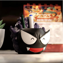 Lade das Bild in den Galerie-Viewer, Pokemon Nebulak Gastly Stiftehalter
