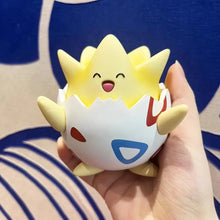 Lade das Bild in den Galerie-Viewer, Niedliche Togepi Figur (ca. 10cm)
