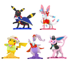 Lade das Bild in den Galerie-Viewer, Pokémon Baustein Figuren - Umbreon, Feelinara u. a.
