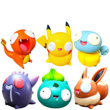 Chargez l'image dans la visionneuse de galerie, Personnages Pokémon amusants - de nombreux motifs
