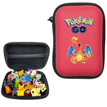 Lade das Bild in den Galerie-Viewer, Pokémon Schutztasche für Sammelkarten + 24 Figuren – Das perfekte Set für Sammler
