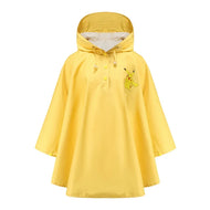 Pikachu Pokemon Regenumhang Jacke für Kinder