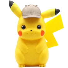 Load the image into the gallery viewer, Detective Pikachu Drinking Bottle (650ML)
