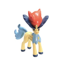 Load the image into the gallery viewer, Tomy WCT Pokemon figures Pikachu Piplup Vulpix Meowth Cubone Marshadow Axew Keldeo approx. 4cm