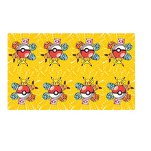 Load the image into the gallery viewer, Pokemon children's birthday decorations - plates, cups, banners, tablecloths, etc.