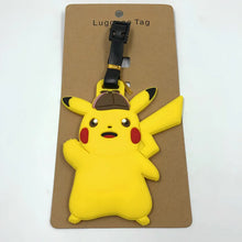 Lade das Bild in den Galerie-Viewer, Pokemon Gepäckanhänger Kofferanhänger in vielen Motiven
