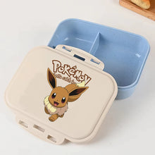 Lade das Bild in den Galerie-Viewer, Pokemon Lunchbox in vielen Motiven
