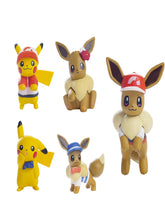 Lade das Bild in den Galerie-Viewer, Pokemon Figuren Sets in verschiedenen Motiven
