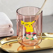 Lade das Bild in den Galerie-Viewer, Pokemon Becher Zahnbürstenbecher in vielen Motiven (290ML)
