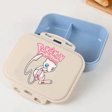 Lade das Bild in den Galerie-Viewer, Pokemon Lunchbox in vielen Motiven
