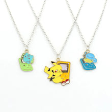 Lade das Bild in den Galerie-Viewer, Niedliche Pokemon Halskette Schmuck
