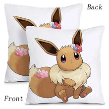 Cargue la imagen en el visor de la galería, Fundas de almohada Eevee Evolutions