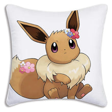 Cargue la imagen en el visor de la galería, Fundas de almohada Eevee Evolutions