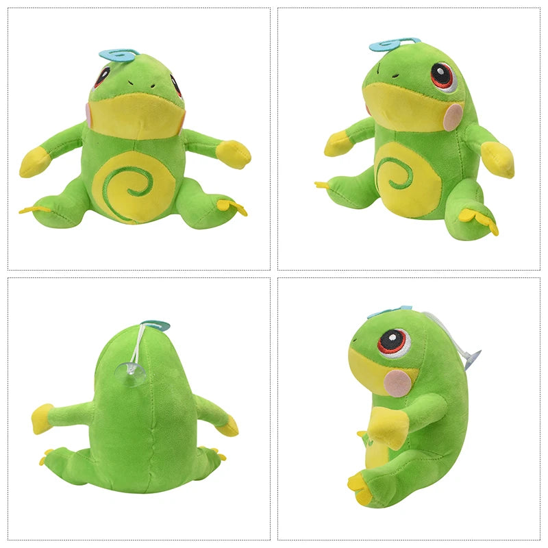 Pokemon Quappo Quapsel Quaputzi oder Quaxo Kuscheltiere kaufen