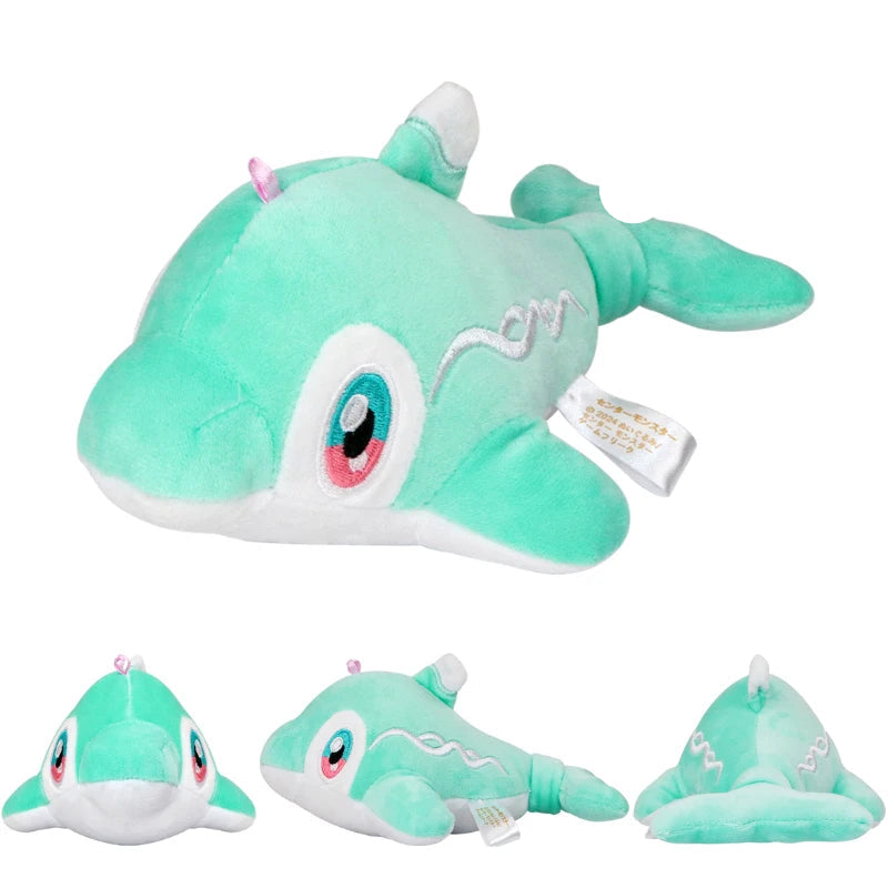 Niedliche Pokemon Kuscheltiere - viele Motive