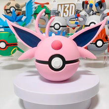 Lade das Bild in den Galerie-Viewer, Psiana Espeon Premium Poké Ball Series Pokémon Ball
