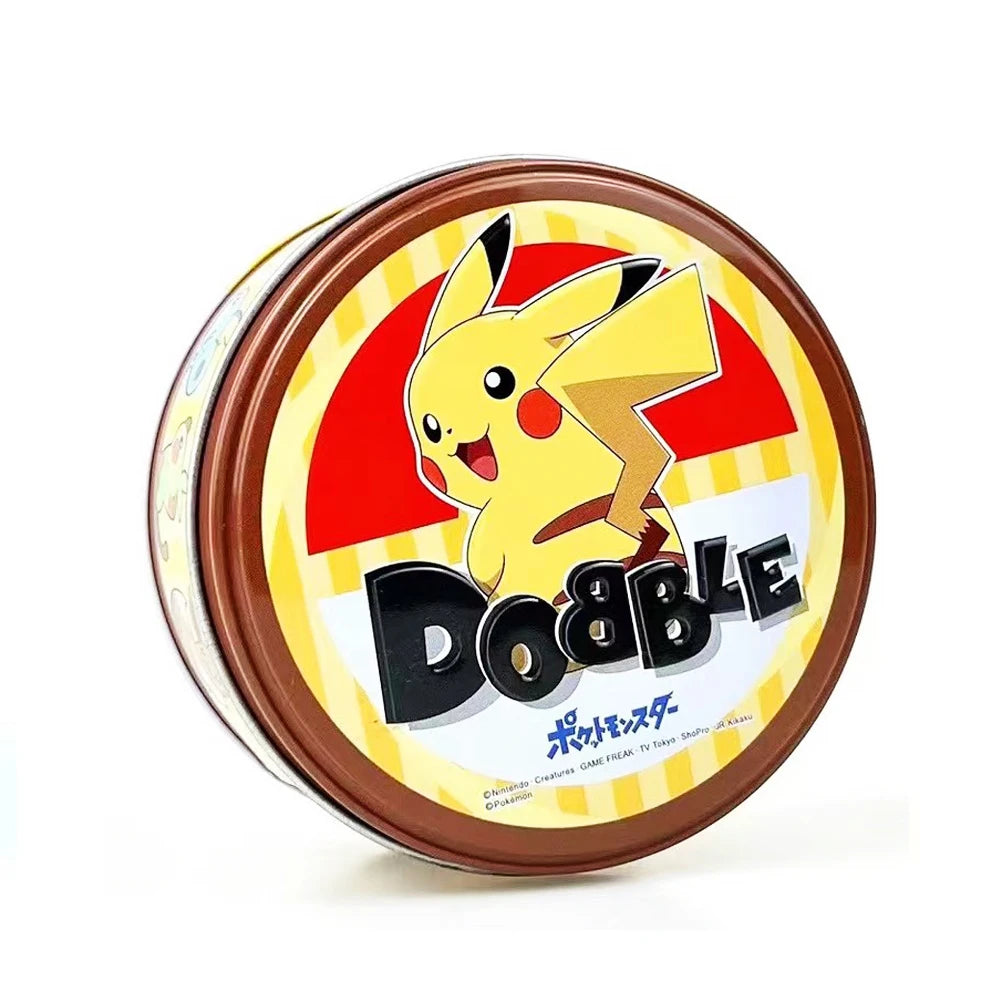 Pokemon Dobble Kartenspiel