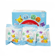 Lade das Bild in den Galerie-Viewer, Pokemon Stapelbare Pokemon Figuren Blind Box 24 Stk.
