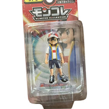 Load the image into the gallery viewer, Pokemon Trainer figures Ash Ketchum, Leon Cynthia Steven (approx. 7cm)