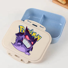 Lade das Bild in den Galerie-Viewer, Pokemon Lunchbox in vielen Motiven

