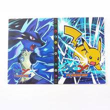 Lade das Bild in den Galerie-Viewer, Pokemon Sammel Album im 3D Shiny Look für 432 Karten kaufen
