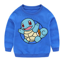 Lade das Bild in den Galerie-Viewer, Pokemon Pullover Hoodie für Kinder in vielen Motiven und Farben
