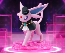 Lade das Bild in den Galerie-Viewer, Pokémon Baustein Figuren - Umbreon, Feelinara u. a.
