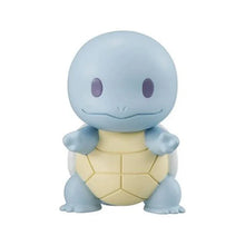 Lade das Bild in den Galerie-Viewer, 5er Set Pokemon Figuren Pikachu, Evoli, Schiggy, Glumanda und Bisasam

