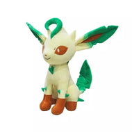 XXL Folipurba Leafeon (approx. 50cm) plush Pokemon cuddly toy