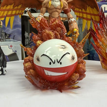 Lade das Bild in den Galerie-Viewer, Lektrobal Elektrode und Voltobal  Voltorb Figuren Set Pokemon (ca. 10cm / 3cm)
