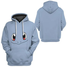 Lade das Bild in den Galerie-Viewer, Pokemon Hoodie Sweater in vielen Motiven
