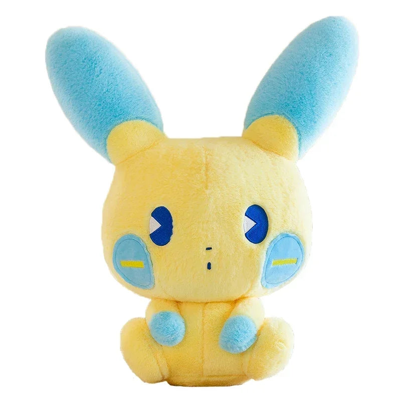 Pokemon XXL Plusle Minun Plüsch (30, 55 oder 70cm)