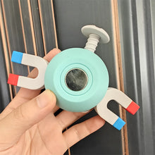 Lade das Bild in den Galerie-Viewer, Große Magnetische Magnetilo Magnemite Figur Pokemon Kühlschrankmagnet
