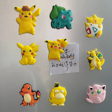 Lade das Bild in den Galerie-Viewer, Pokemon Magnete für Kühlschrank etc. viele Motive
