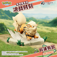 Load the image into the gallery viewer, detailed Pokemon figures Dragonite, Charizard, Lapras, Turtok etc.