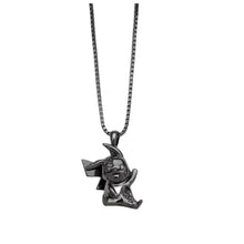 Cargue la imagen en el visor de la galería, compre elegantes collares de Pokémon en oro o plata.